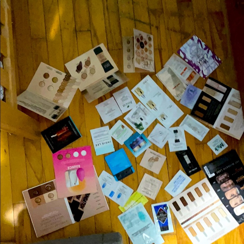 Samples of sephora